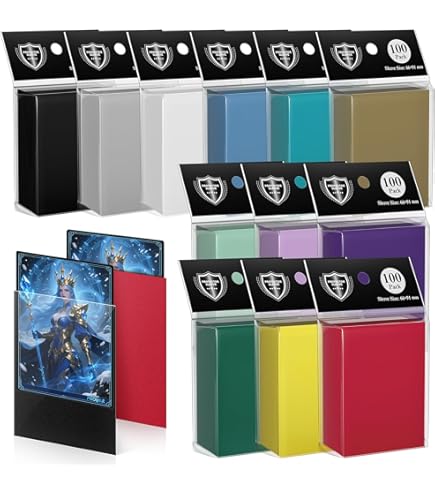 Amazon.co.jp: カードスリーブ 1200枚パック パーフェクトフィット